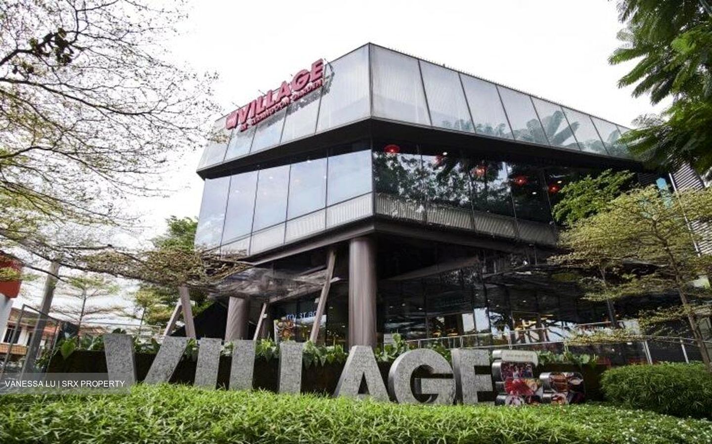 Serangoon Garden Village (D19), Retail #517614031